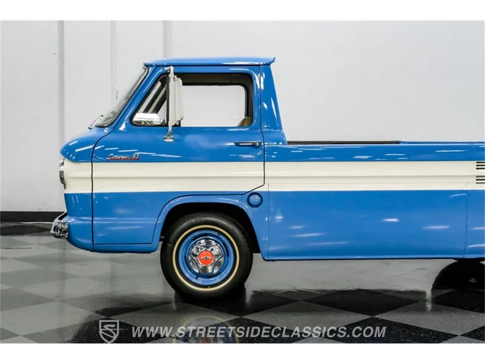 1962 Chevrolet Corvair 1st Gen - Image 23 of 31