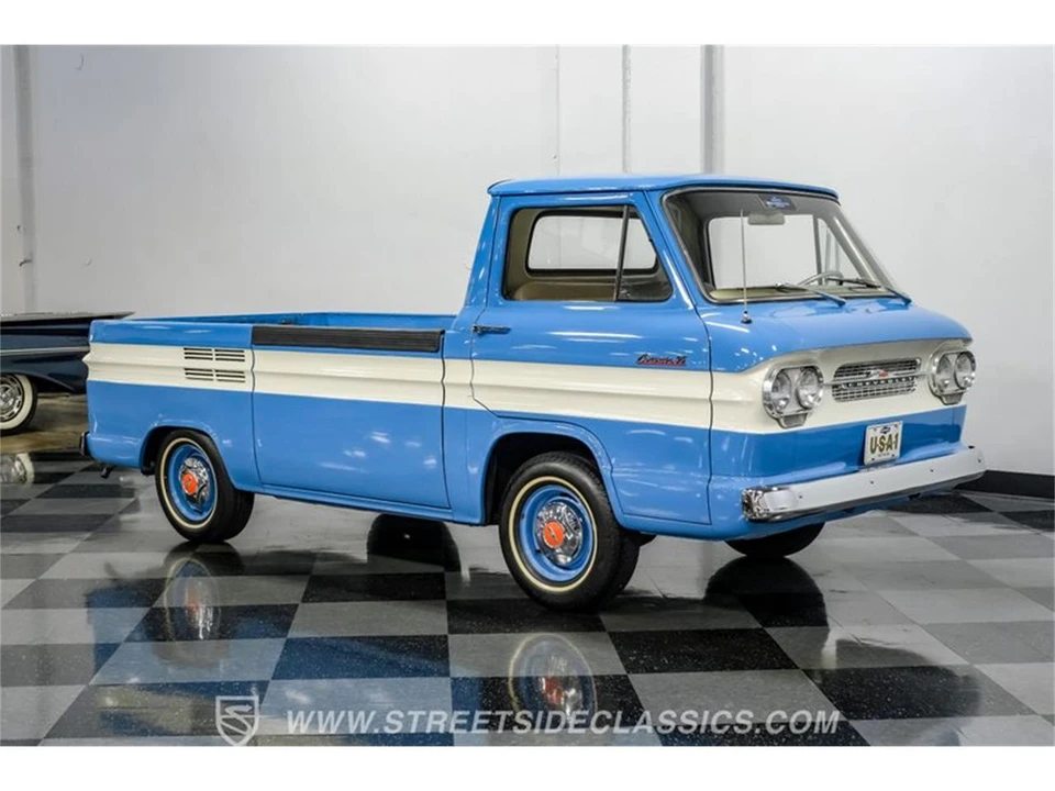 1962 Chevrolet Corvair 1st Gen - Image 15 of 31