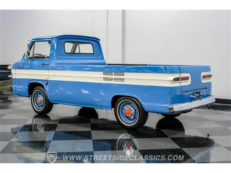1962 Chevrolet Corvair 1st Gen - Image 8 of 31