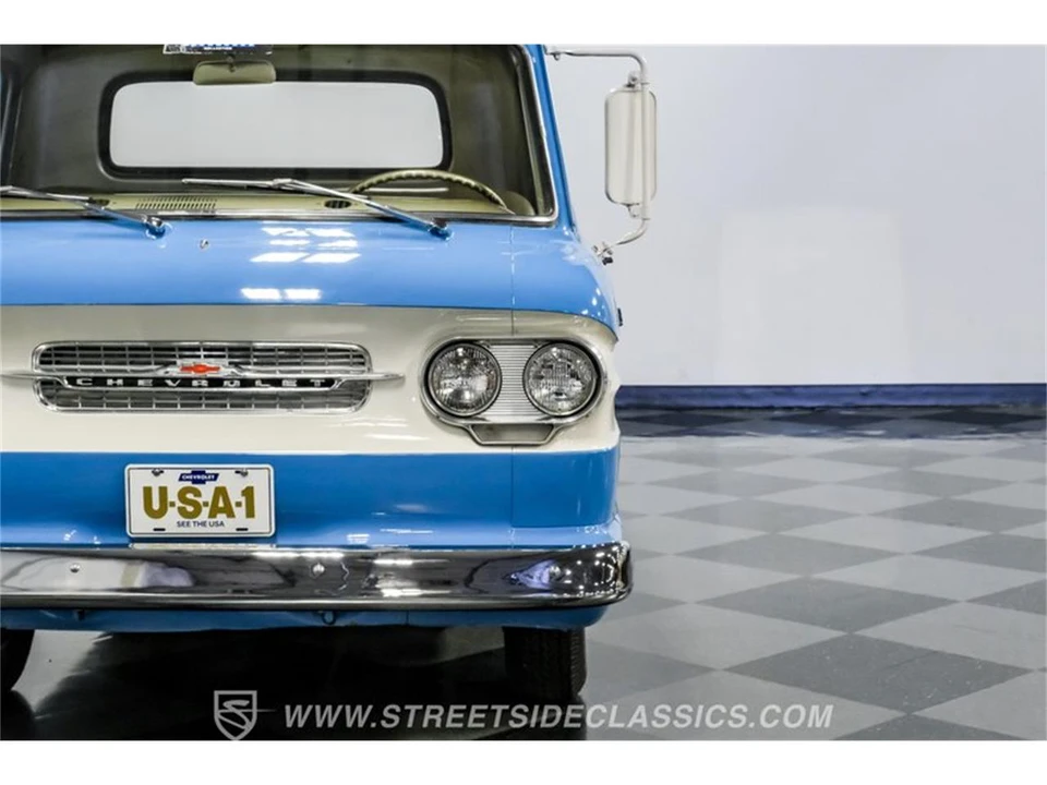 1962 Chevrolet Corvair 1st Gen - Image 20 of 31