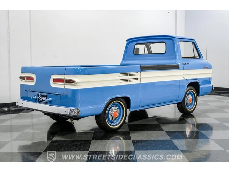 1962 Chevrolet Corvair 1st Gen - Image 12 of 31