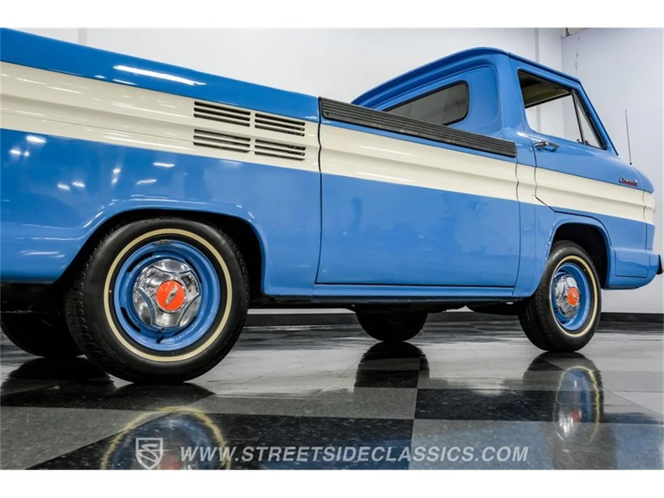 1962 Chevrolet Corvair 1st Gen - Image 28 of 31