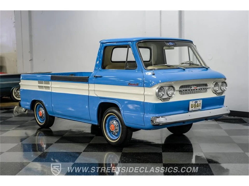 1962 Chevrolet Corvair 1st Gen - Image 16 of 31