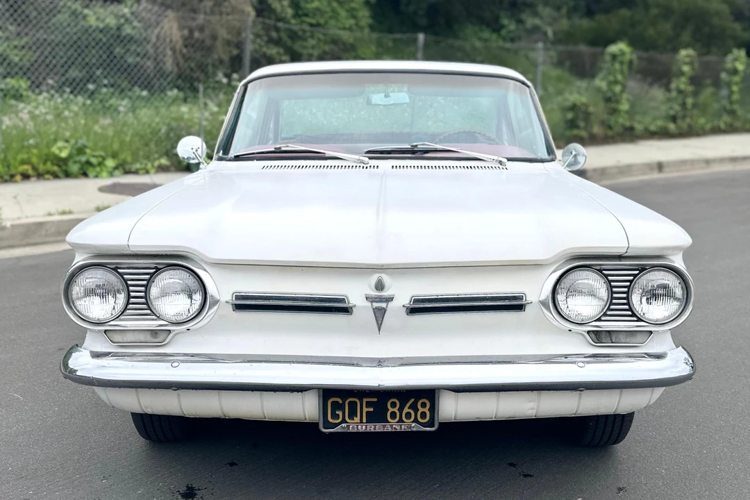 1962 Chevrolet Corvair 1st Gen - Image 2 of 31