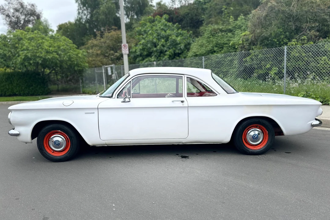 1962 Chevrolet Corvair 1st Gen - Image 3 of 31