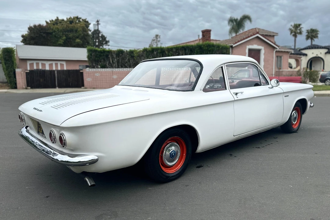 1962 Chevrolet Corvair 1st Gen - Image 4 of 31