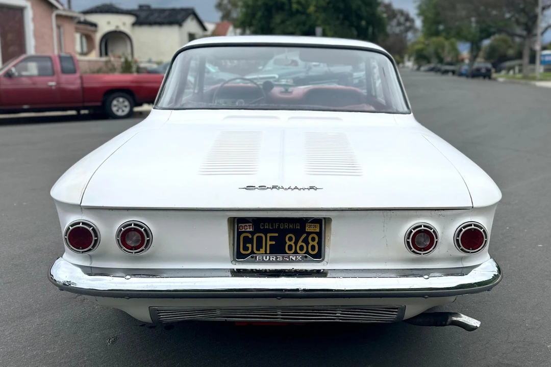 1962 Chevrolet Corvair 1st Gen - Image 5 of 31