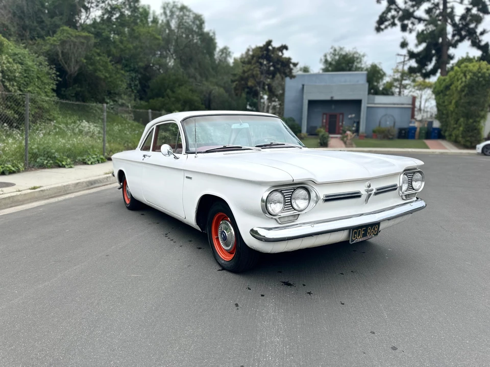 1962 Chevrolet Corvair 1st Gen - Image 11 of 31