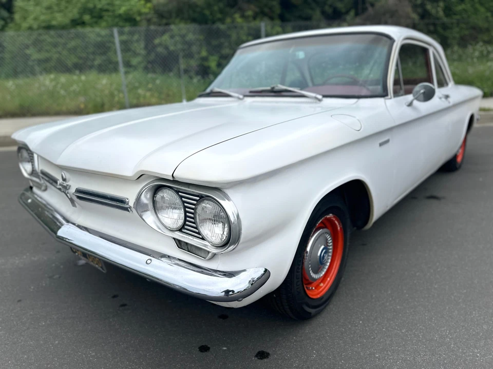 1962 Chevrolet Corvair 1st Gen - Image 7 of 31