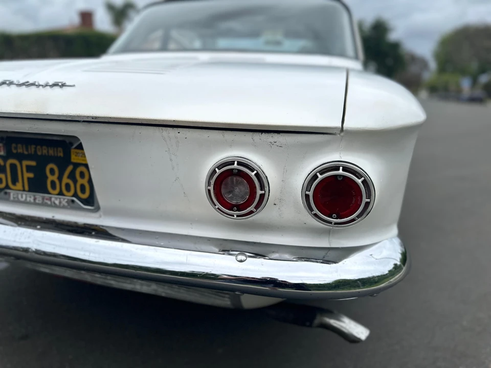 1962 Chevrolet Corvair 1st Gen - Image 25 of 31