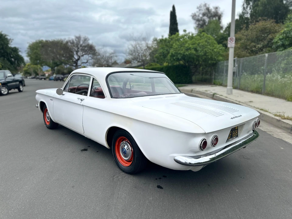 1962 Chevrolet Corvair 1st Gen - Image 8 of 31