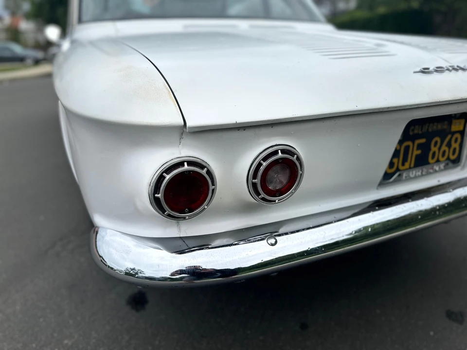 1962 Chevrolet Corvair 1st Gen - Image 23 of 31