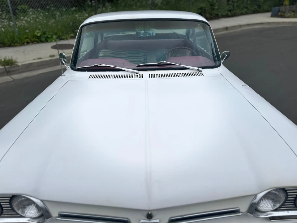1962 Chevrolet Corvair 1st Gen - Image 12 of 31
