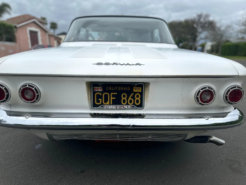 1962 Chevrolet Corvair 1st Gen - Image 9 of 31