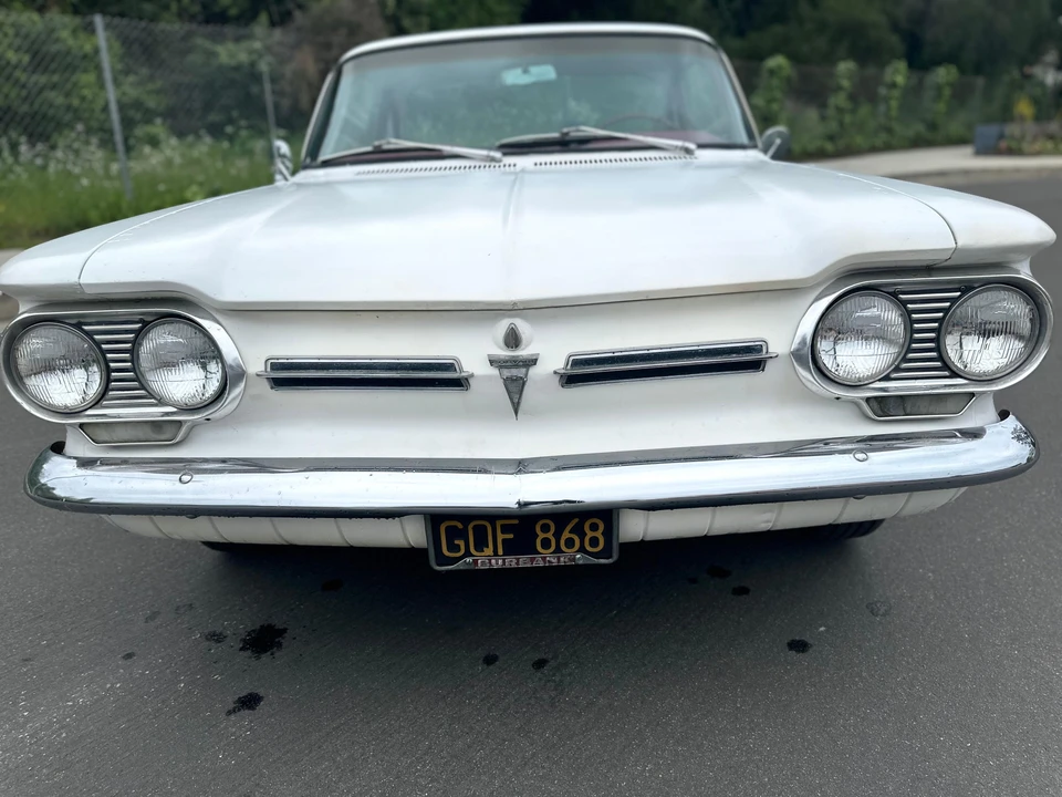 1962 Chevrolet Corvair 1st Gen - Image 6 of 31