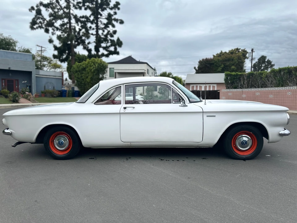 1962 Chevrolet Corvair 1st Gen - Image 10 of 31