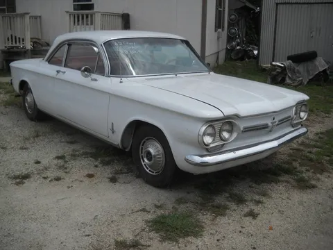 1962 Chevrolet Corvair Monza Coupe