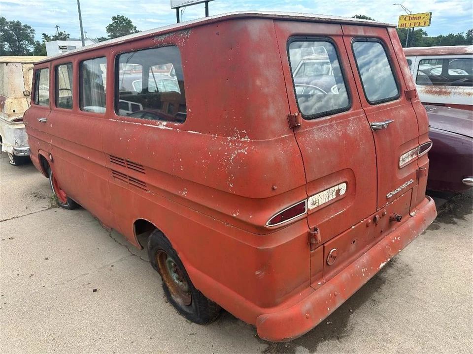 1962 Chevrolet Corvair Rampside & Loadside - Image 2 of 13