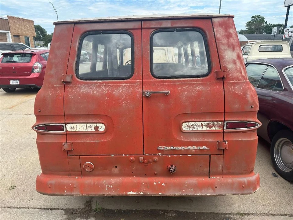 1962 Chevrolet Corvair Rampside & Loadside - Image 3 of 13