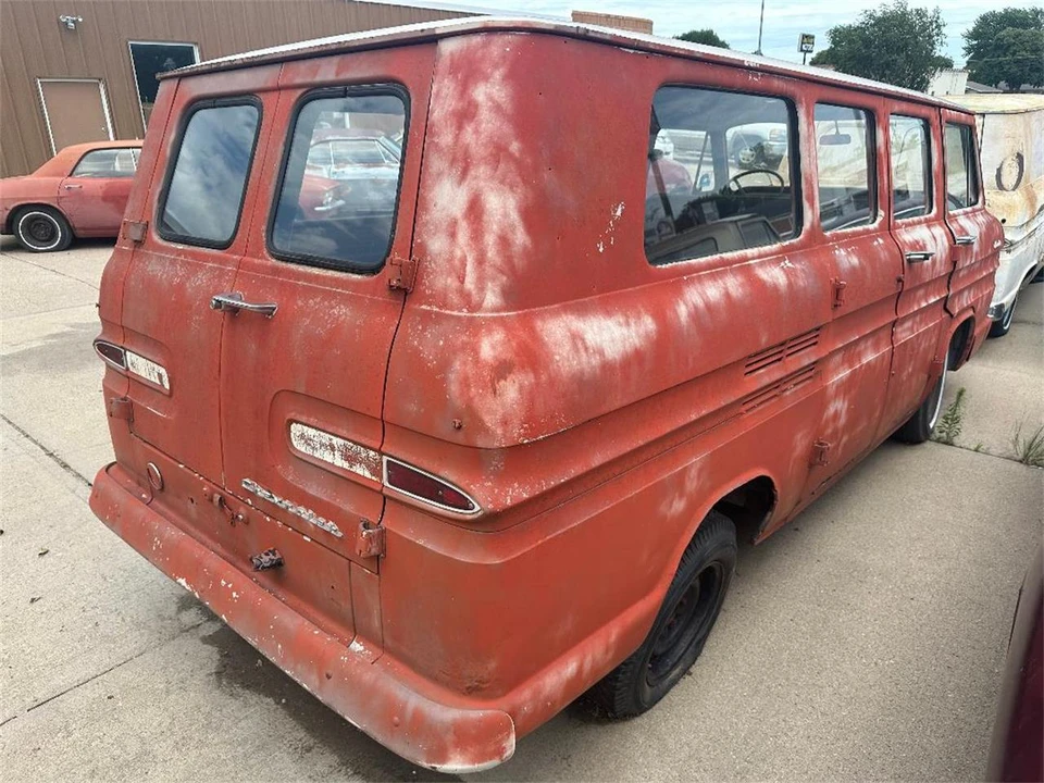 1962 Chevrolet Corvair Rampside & Loadside - Image 4 of 13
