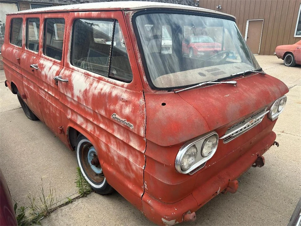 1962 Chevrolet Corvair Rampside & Loadside - Image 5 of 13