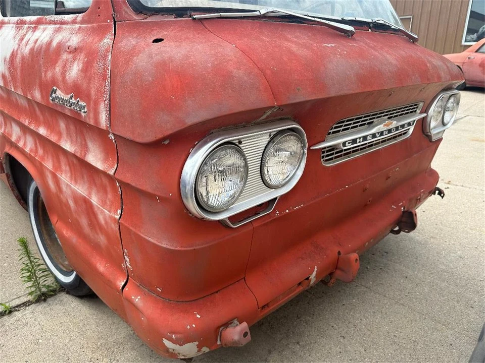 1962 Chevrolet Corvair Rampside & Loadside - Image 6 of 13
