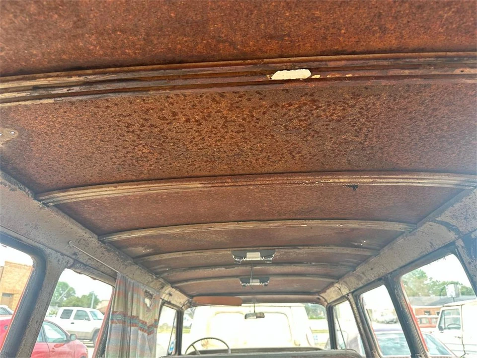 1962 Chevrolet Corvair Rampside & Loadside - Image 13 of 13