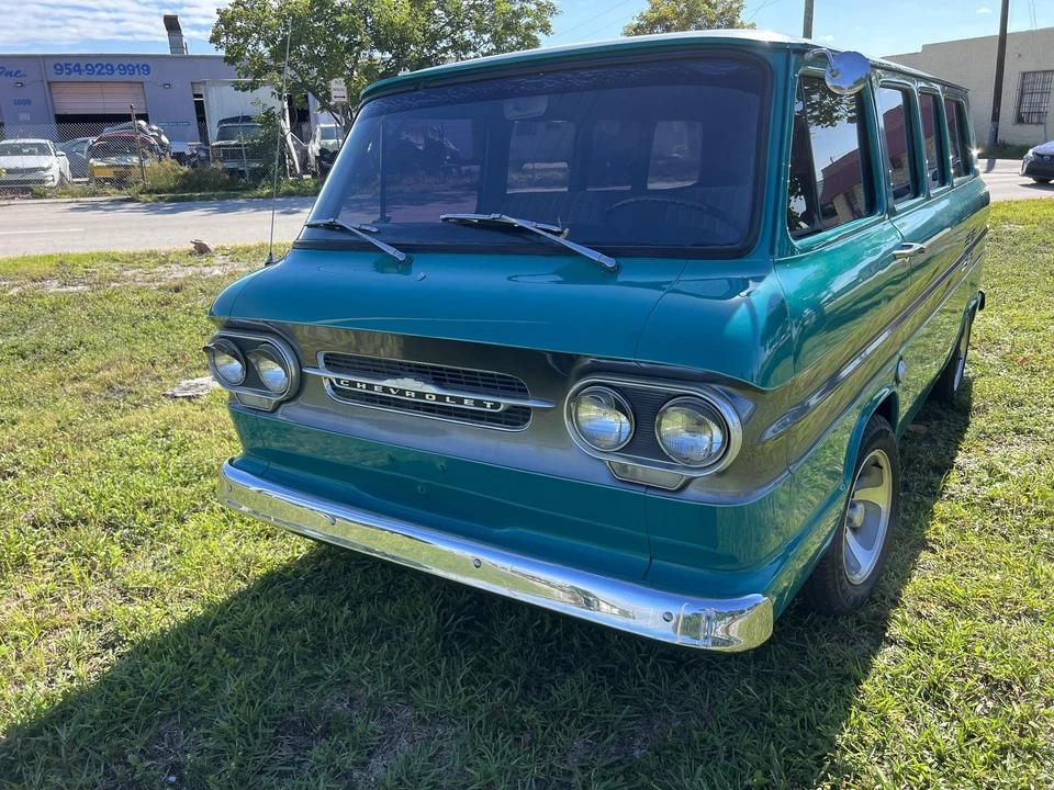 1962 Chevrolet Corvair Greenbrier & Corvan - Image 5 of 31