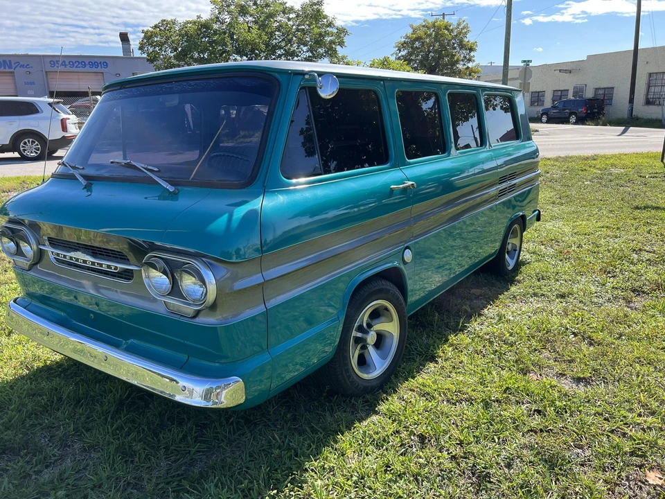 1962 Chevrolet Corvair Greenbrier & Corvan - Image 6 of 31