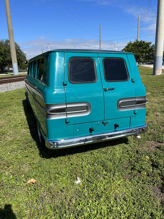 1962 Chevrolet Corvair Greenbrier & Corvan - Image 10 of 31