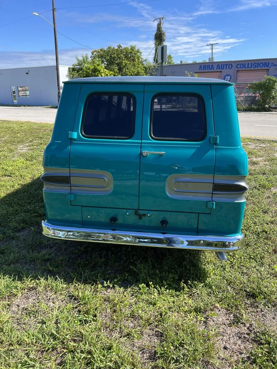 1962 Chevrolet Corvair Greenbrier & Corvan - Image 12 of 31