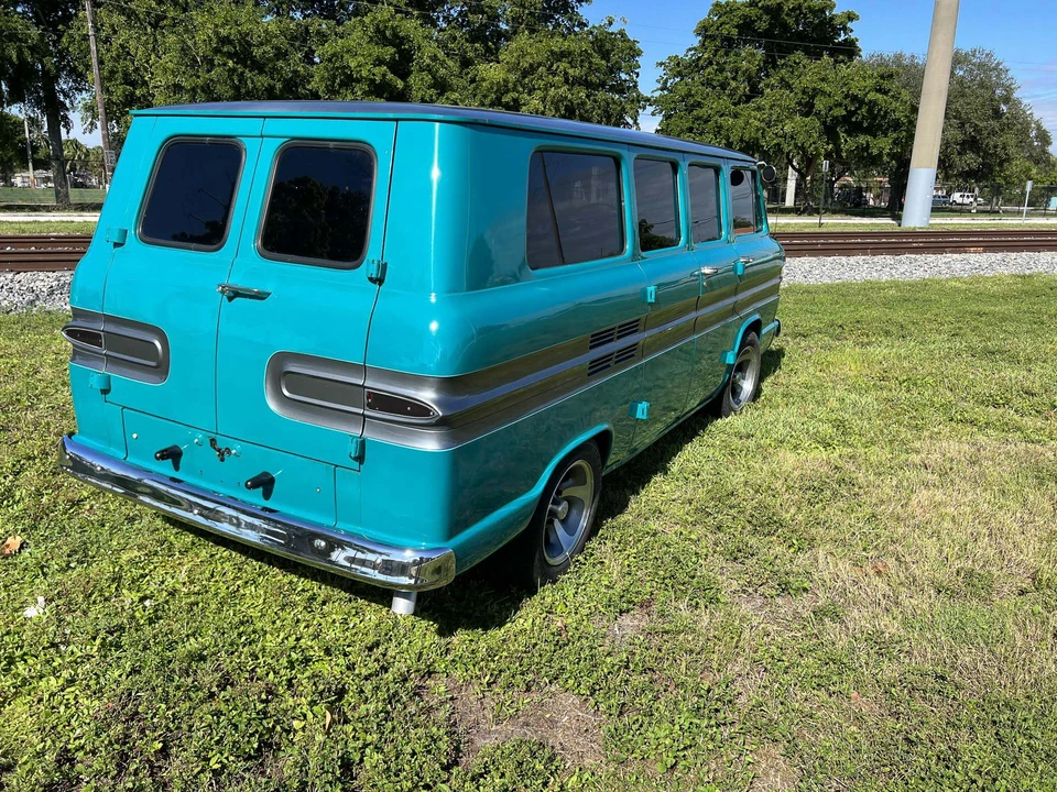 1962 Chevrolet Corvair Greenbrier & Corvan - Image 14 of 31