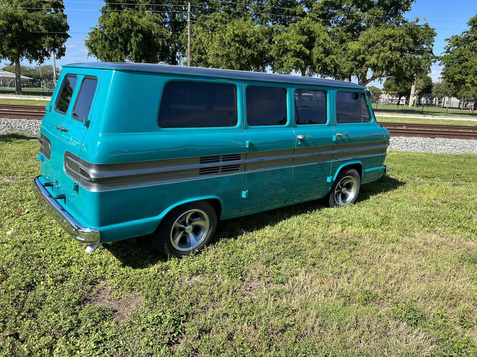 1962 Chevrolet Corvair Greenbrier & Corvan - Image 17 of 31