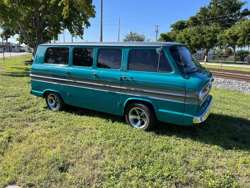 1962 Chevrolet Corvair Greenbrier & Corvan - Image 20 of 31
