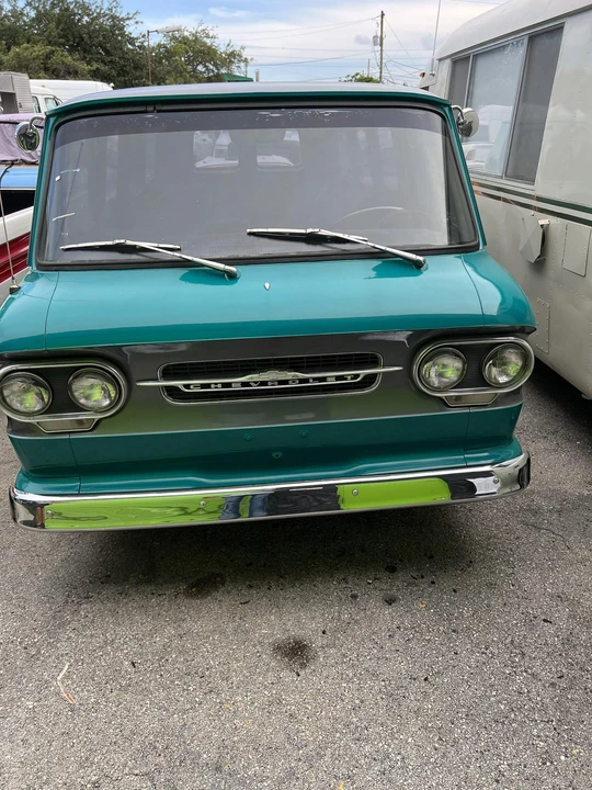 1962 Chevrolet Corvair Greenbrier & Corvan - Image 24 of 31