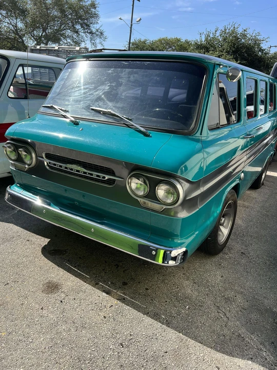 1962 Chevrolet Corvair Greenbrier & Corvan - Image 25 of 31