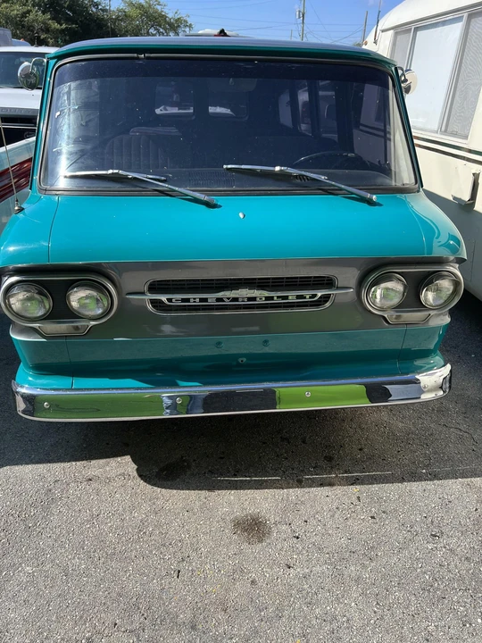 1962 Chevrolet Corvair Greenbrier & Corvan - Image 26 of 31