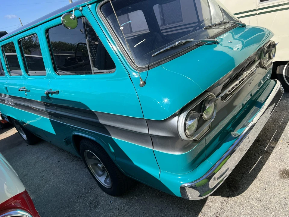 1962 Chevrolet Corvair Greenbrier & Corvan - Image 27 of 31