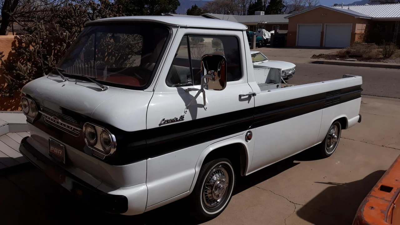 1962 Chevrolet Corvair Rampside & Loadside - Image 5 of 31