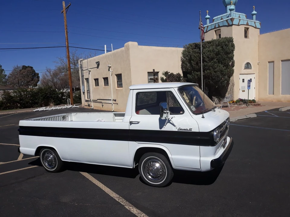 1962 Chevrolet Corvair Rampside & Loadside - Image 9 of 31
