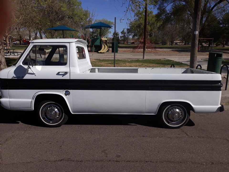 1962 Chevrolet Corvair Rampside & Loadside - Image 6 of 31