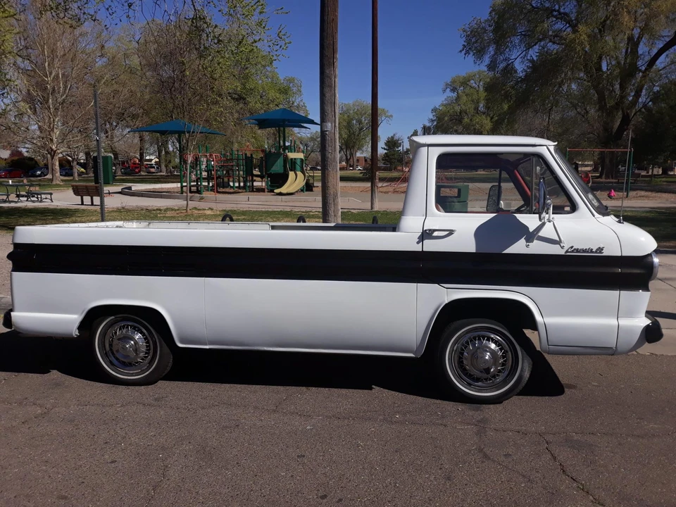1962 Chevrolet Corvair Rampside & Loadside - Image 8 of 31