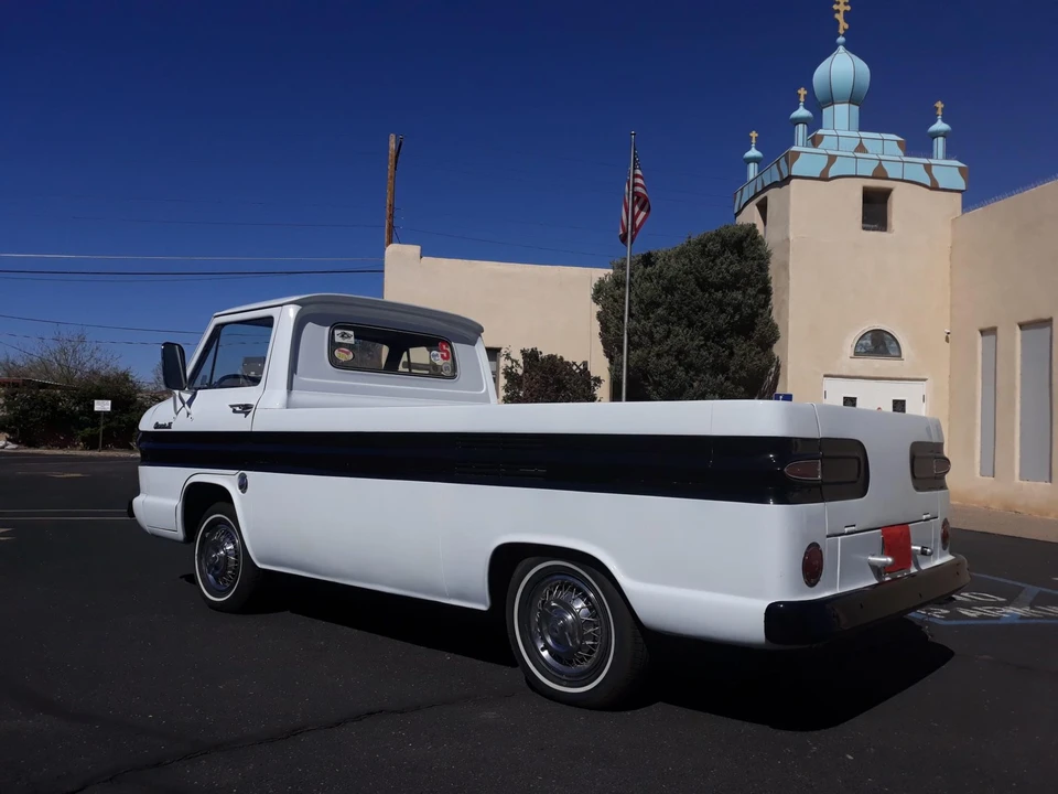 1962 Chevrolet Corvair Rampside & Loadside - Image 7 of 31
