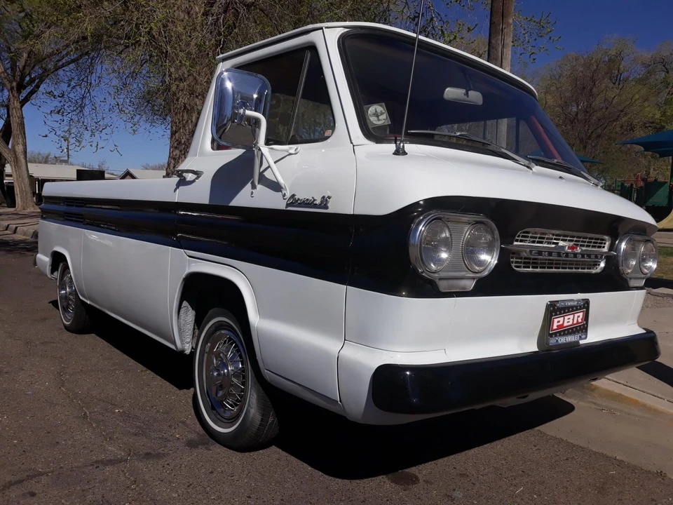 1962 Chevrolet Corvair Rampside & Loadside - Image 10 of 31