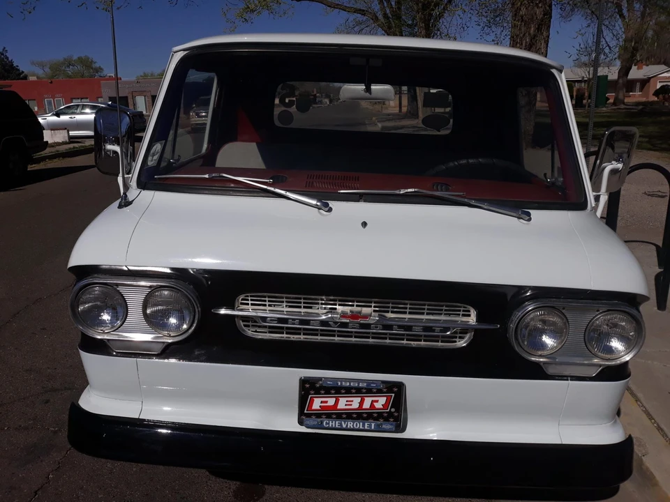 1962 Chevrolet Corvair Rampside & Loadside - Image 3 of 31