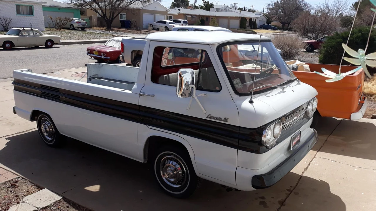 1962 Chevrolet Corvair Rampside & Loadside - Image 2 of 31