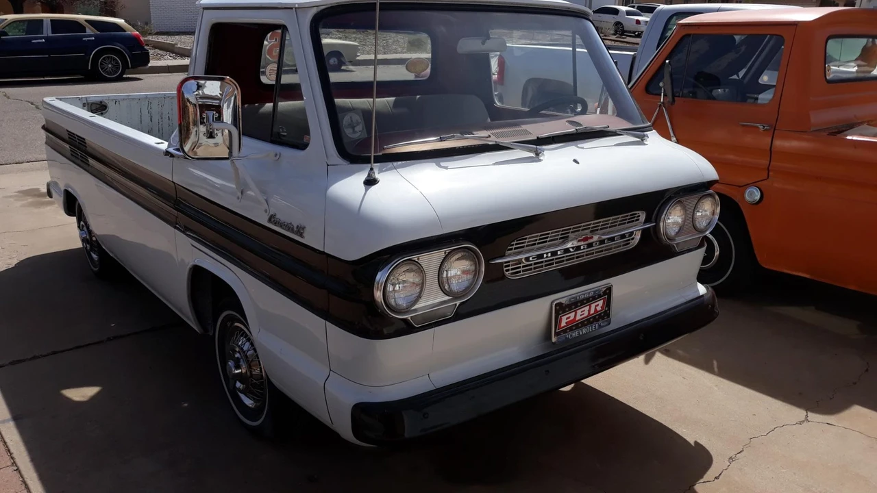 1962 Chevrolet Corvair Rampside & Loadside - Image 11 of 31