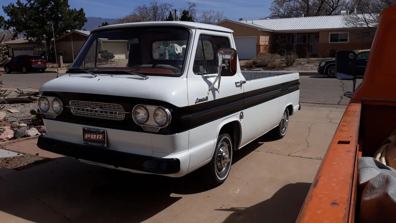 1962 Chevrolet Corvair Rampside & Loadside - Image 4 of 31