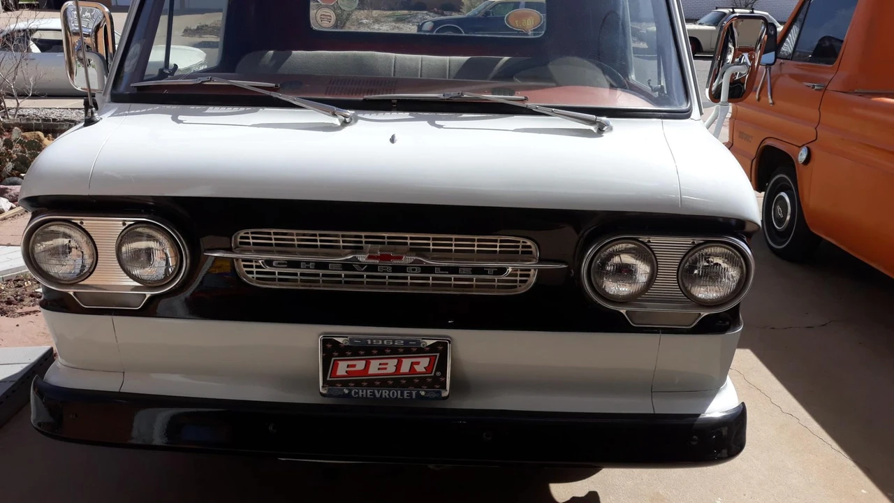 1962 Chevrolet Corvair Rampside & Loadside - Image 12 of 31
