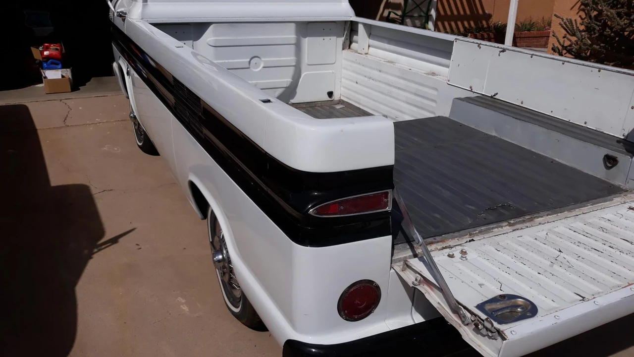 1962 Chevrolet Corvair Rampside & Loadside - Image 17 of 31